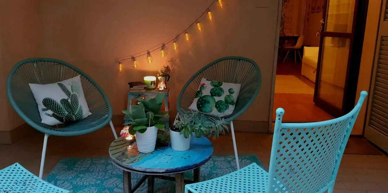 Appartamento La Chicchera Montespertoli